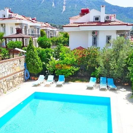 Orchard Villa *