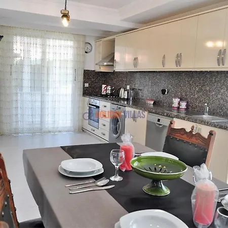 Orchard Villa Fethiye